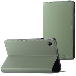 Accezz Classic Klapphülle Samsung Galaxy Tab A11 Plus - Grün