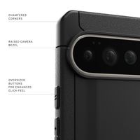 UAG Scout Backcover Google Pixel 11 / 11 Pro - Black