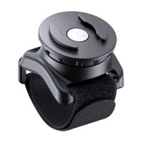 SP Connect Universal Mount SPC+ Fahrrad-Handyhalterung für SPC+ Hüllen - Schwarz