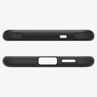 Spigen Slim Armor Case MagSafe Samsung Galaxy S25 Plus - Schwarz