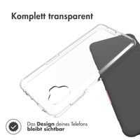 Accezz Clear TPU Backcover Samsung Galaxy Xcover 7 Pro - Transparent