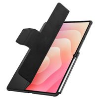 Spigen Rugged Armor Pro Klapphülle Samsung Galaxy Tab S11 / S12 Ultra - Schwarz