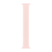 Apple Silikon Solo Loop für  Apple Watch | 38/40/41/42 mm - Größe 1 - Light Pink