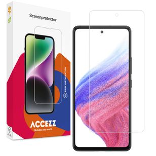 Accezz Screen Protector aus gehärtetem Glas Samsung Galaxy A51