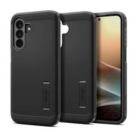 Spigen Tough Armor Backcover Samsung Galaxy A37 (5G) - Schwarz