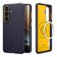 Spigen Nano Pop MagFit Backcover Samsung Galaxy S26 - Blueberry Navy