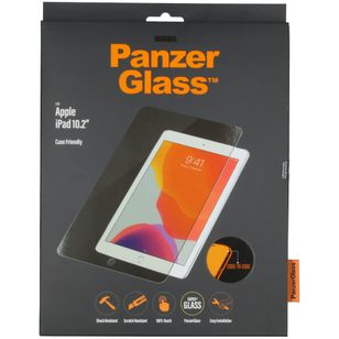 PanzerGlass Displayschutz Apple iPad 9 (2021) 10.2 Zoll / iPad 8 (2020) 10.2 Zoll / iPad 7 (2019) 10.2 Zoll