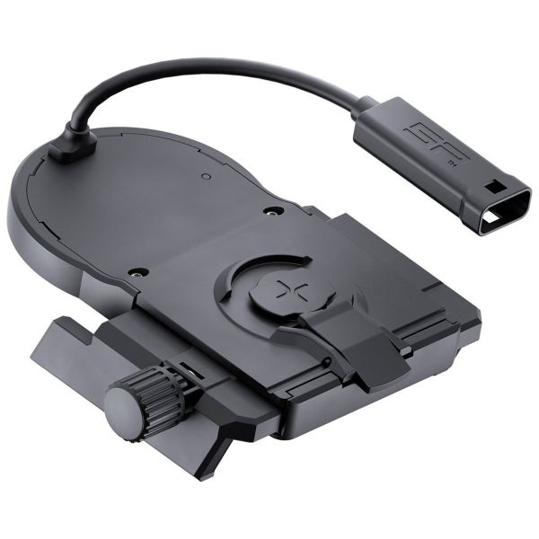 SP Connect Universal Charging Phone Clamp für SPC+ Mounts - Kabelloses Laden - Schwarz