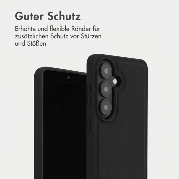 Accezz Backcover mit MagSafe Samsung Galaxy S26 - Schwarz