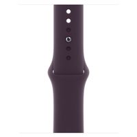 Apple Sport Armband für  Apple Watch | 38/40/41/42 mm - Größe S/M/L - Elderberry