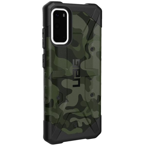 UAG Pathfinder Case Samsung Galaxy S20 - Camo Black