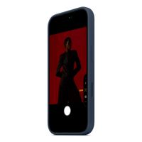 Apple Silikonhülle mit MagSafe Apple iPhone 17 Pro Max - Midnight