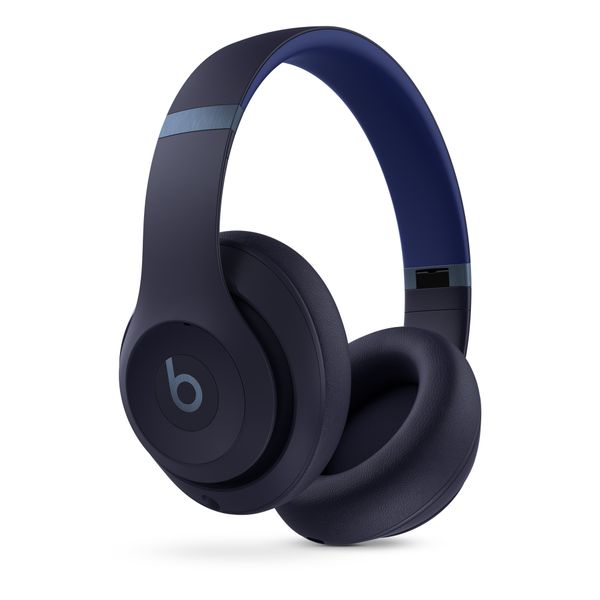 Beats Studio Pro Kabellose Kopfhörer mit Aktive Geräuschunterdrückung (ANC) - Marineblau