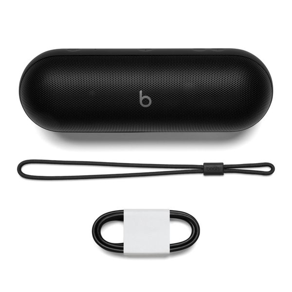 Beats Pill Wireless Bluetooth Speaker - Champagne Gold