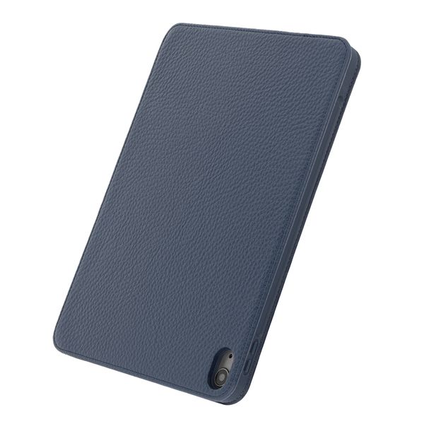 Accezz Trifold Klapphülle Apple iPad Air 11 Zoll (2025) M3 / (2024) M2 - Dunkelblau