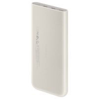 Samsung Galaxy Battery Pack 10.000 mAh - Super Fast Charging 25W - 2x USB-C - Beige