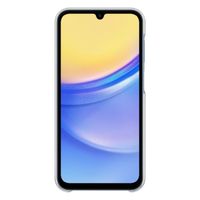 Samsung Original Clear Cover Samsung Galaxy A15 (5G/4G) - Transparent