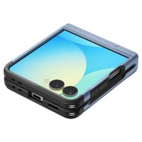 Spigen Tough Armor Pro Backcover MagFit Samsung Galaxy Z Flip 7 - Sierra Blue