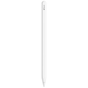 Apple Pencil der 2. Generation (Geeignet für iPads bis 2022) - Präzise - Magnetische Seite - Weiß