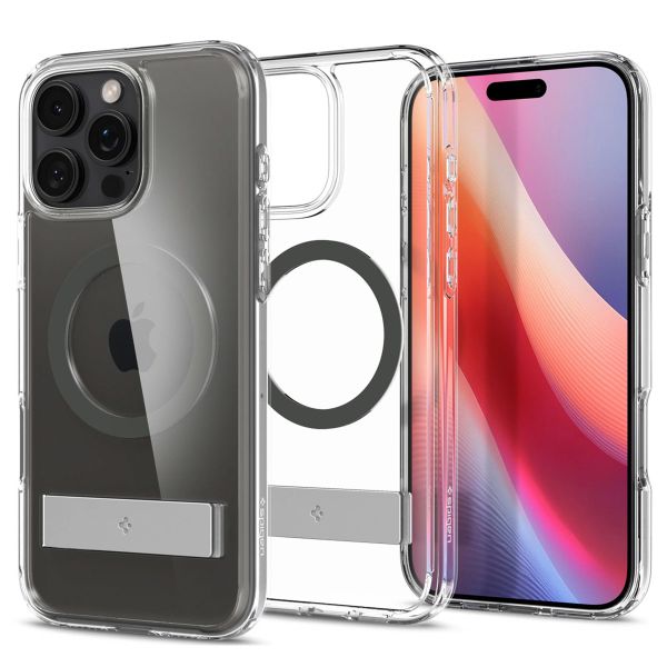 Spigen Ultra Hybrid S MagSafe Back Cover Apple iPhone 16 Pro Max - Graphite