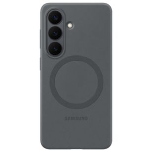 Samsung Silicone Magnet Backcover Samsung Galaxy S26 Plus - Black