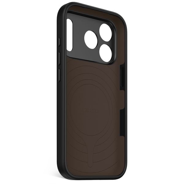Decoded Silikon-Case MagSafe Apple iPhone 17 Pro Max - Phantom Black