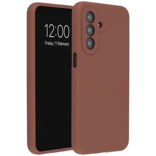 Accezz Liquid Silikoncase Samsung Galaxy A27 (5G) - New Tea Brown