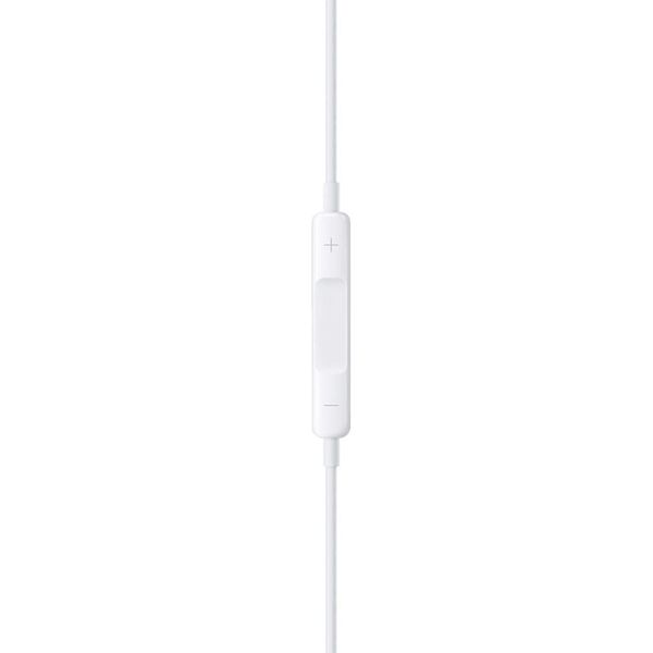 Apple EarPods mit Lightning-Anschluss – Weiß