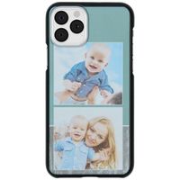 Gestalte deine eigene Hardcase Hülle Apple iPhone 11 Pro - Schwarz