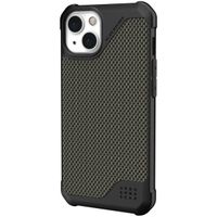 UAG Back Cover Metropolis LT Apple iPhone 13 - Grün