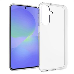 Accezz Clear TPU Backcover Samsung Galaxy A17 (5G) / (4G) - Transparent