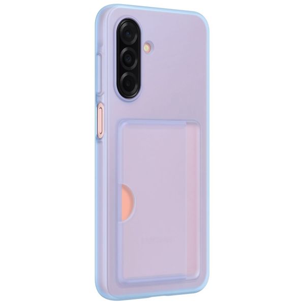 Samsung Original Cardslot-Cover Samsung Galaxy A26 - Blue