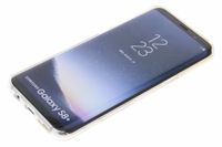Gestalte deine eigene Clear Case Samsung Galaxy S8 Plus - Transparent