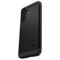 Spigen Tough Armor Backcover Samsung Galaxy A56 - Schwarz