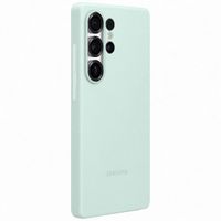 Samsung Original Silikon Cover Samsung Galaxy S25 Ultra - Mint