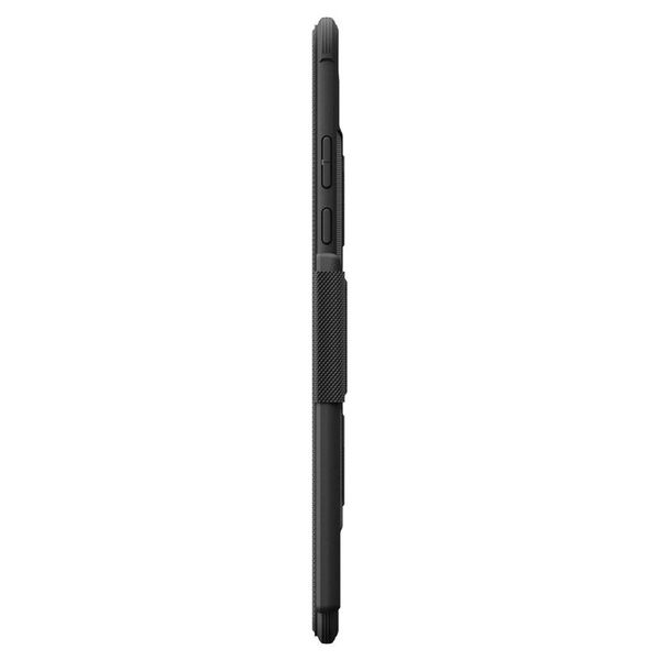 Spigen Rugged Armor Pro Klapphülle Samsung Galaxy Tab S11 - Schwarz