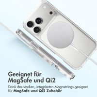 Accezz Xtreme Impact Backcover mit MagSafe Apple iPhone 18 Pro Max / 17 Pro Max - Transparent