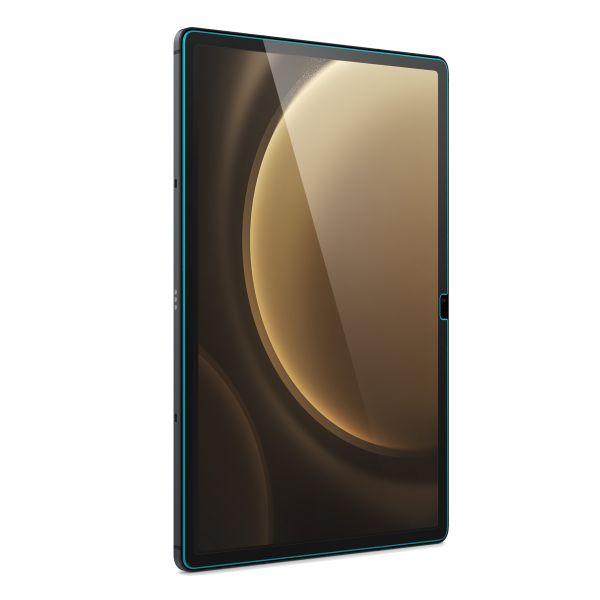 Spigen GLAStR Slim Tempered Glas Displayschutzfolie Samsung Galaxy Tab S10 FE / S9 FE