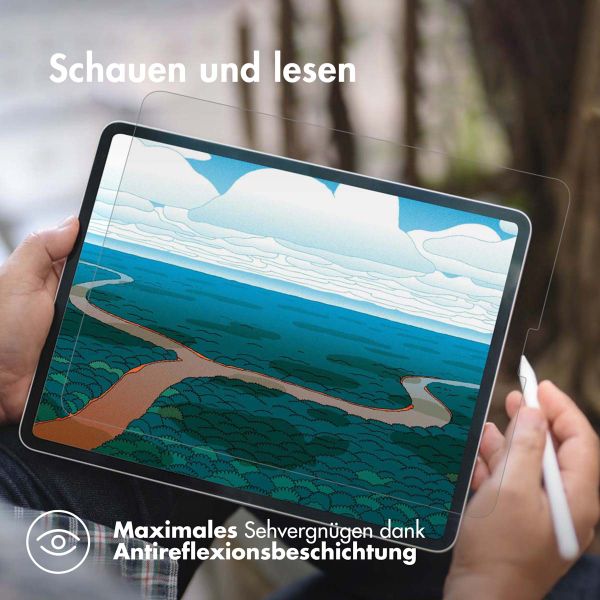 Accezz Paper Feel Screen Protector Samsung Galaxy Tab S10 Plus / Tab S9 FE Plus / Tab S9 Plus / S8 Plus / S7 Plus / Tab S7 FE 5G