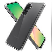 Spigen Ultra Hybrid™ Case für das Samsung Galaxy A56 - Crystal Clear