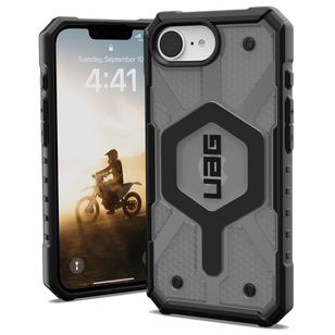 UAG Pathfinder Case MagSafe Apple iPhone 17e / 16e - Ash