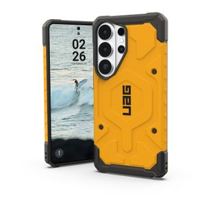 UAG Pathfinder Case MagSafe Samsung Galaxy S26 Ultra - Heritage Yellow
