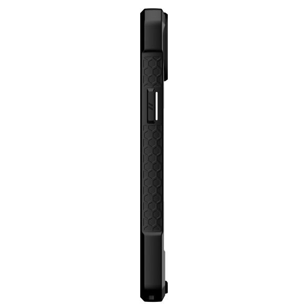 UAG Monarch Backcover MagSafe Apple iPhone 14 Plus - Kevlar Black