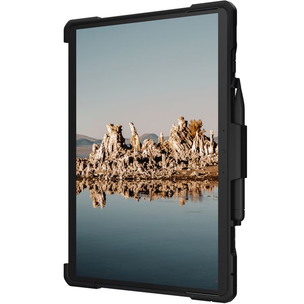 UAG Metropolis Hülle mit Ständer Microsoft Surface Pro 9 / Pro 10 / Pro 11 / Pro 12 - 13 Zoll - Schwarz