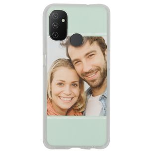 Gestalte deine eigene Clear Case OnePlus Nord N10 5G - Transparent