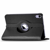 Gestalte deine eigene 360° drehbare Klapphülle Apple iPad 11 (2025) 11 Zoll A16 / iPad 10 (2022) 10.9 Zoll - Schwarz