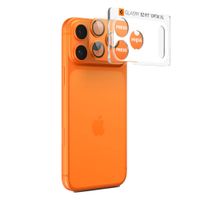 Spigen GLAStR EZ Fit Optik Kameraschutz Apple iPhone 17 Pro Max - Orange