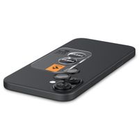 Spigen Optik Pro EZ Fit Lens Protector 2er-Pack Apple iPhone 16 / 16 Plus / 17 - Schwarz