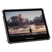 UAG Scout Plus Backcover mit Ständer Apple iPad Air 11 Zoll (2026) M4 / (2025) M3 / (2024) M2 - Ash