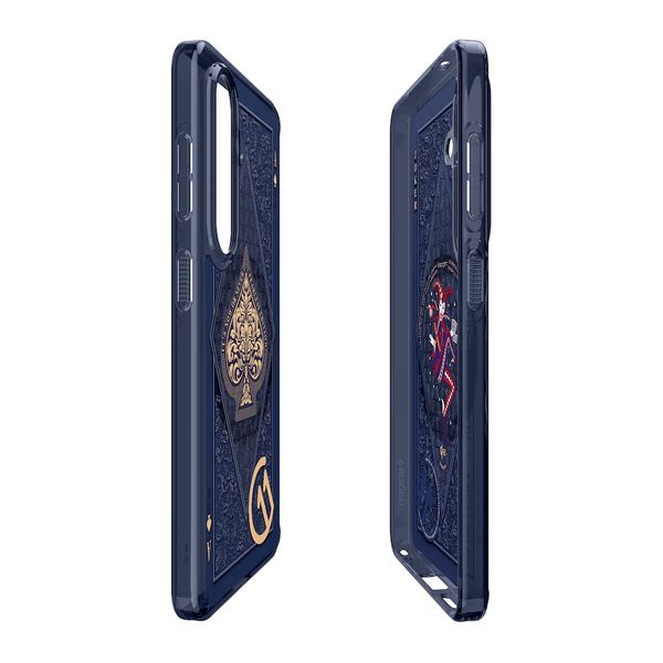 Samsung c11 Magnet Hülle Samsung Galaxy S26 - Fearless / Navy